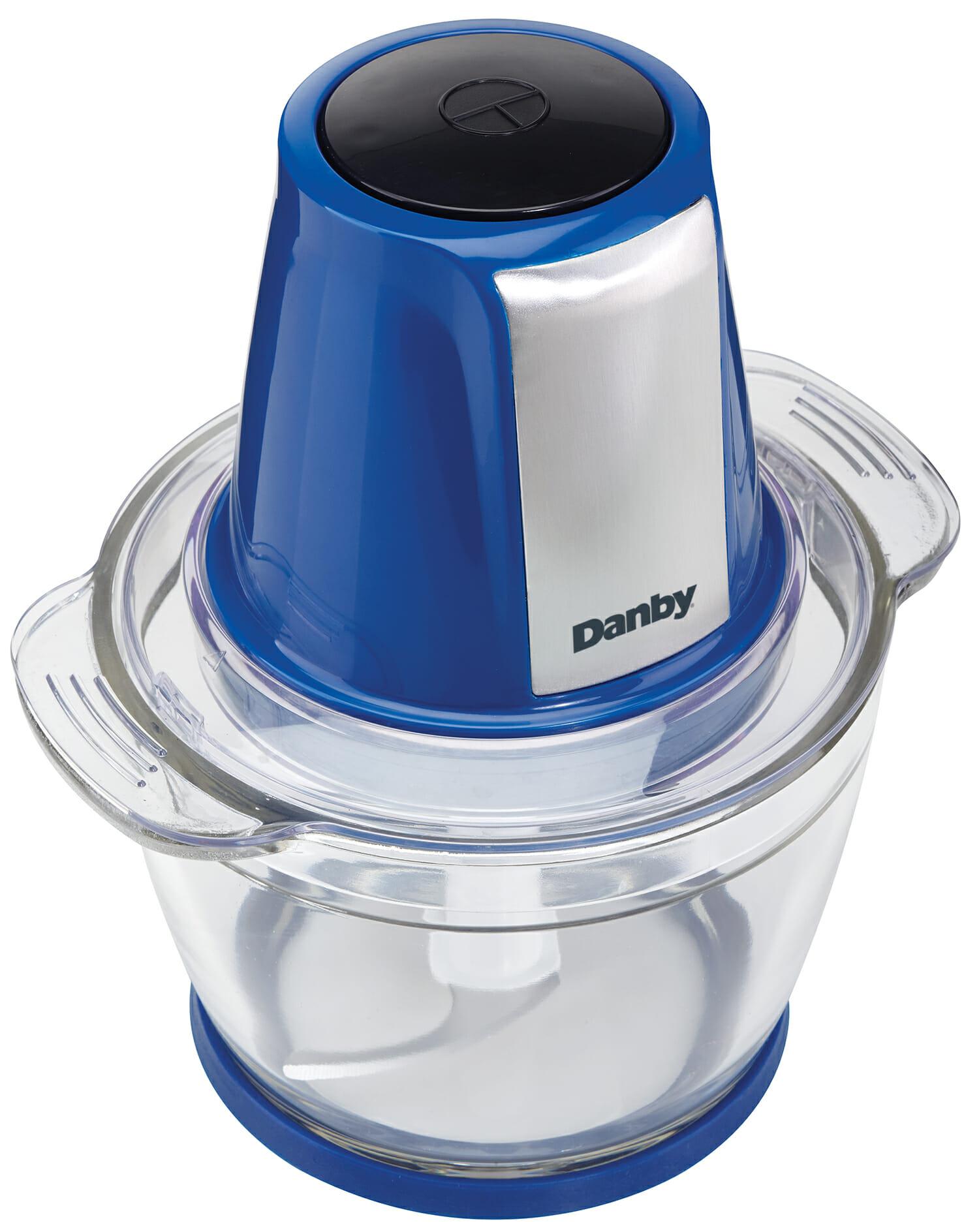 DFC40C1SSDB Danby 4 Cup Food Chopper in Black Stainless Steel