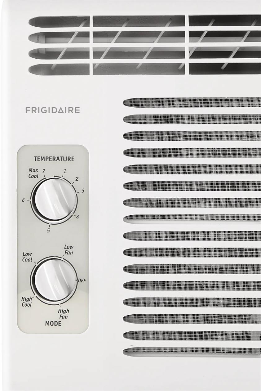 Frigidaire FFRA051WBE 5,000 BTU Window Air Conditioner