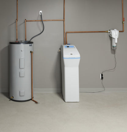 GE40S10BAM GE® 40 Gallon Short Electric Water Heater