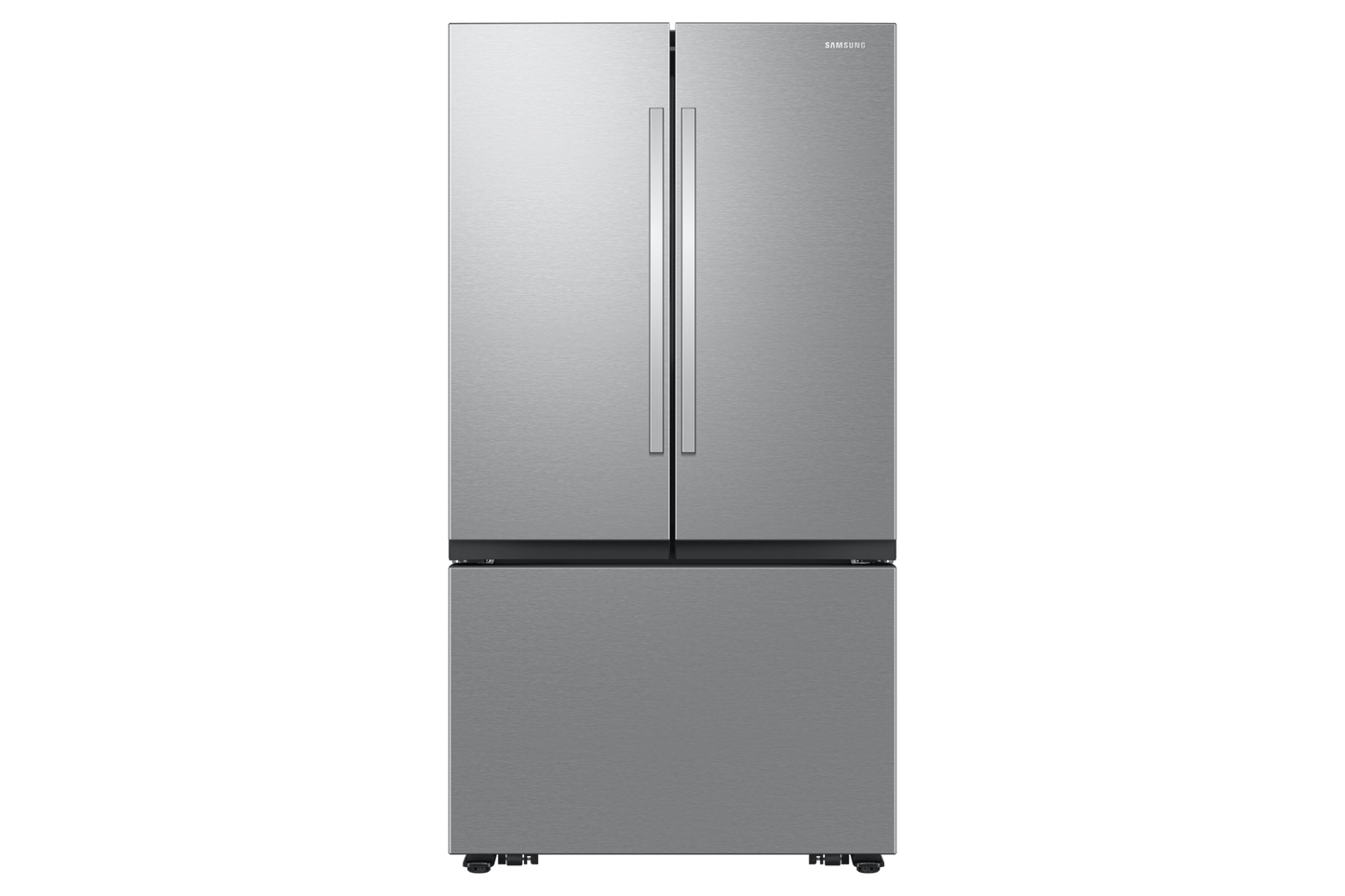 Samsung RF32CG5100SR Bespoke AI 3-Door French Door Mega Capacity  Dual Auto Ice Maker  32 cu.ft.