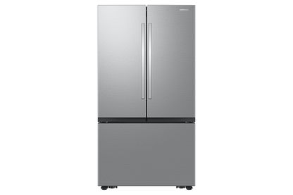 Samsung RF32CG5100SR Bespoke AI 3-Door French Door Mega Capacity  Dual Auto Ice Maker  32 cu.ft.