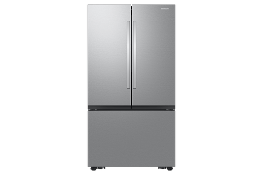 Samsung RF32CG5100SR Bespoke AI 3-Door French Door Mega Capacity  Dual Auto Ice Maker  32 cu.ft.