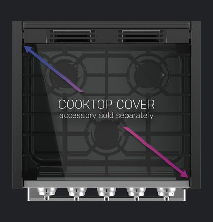 JXCVR210T GE Profile™ RV 21" Cooktop Cover - 10 pack