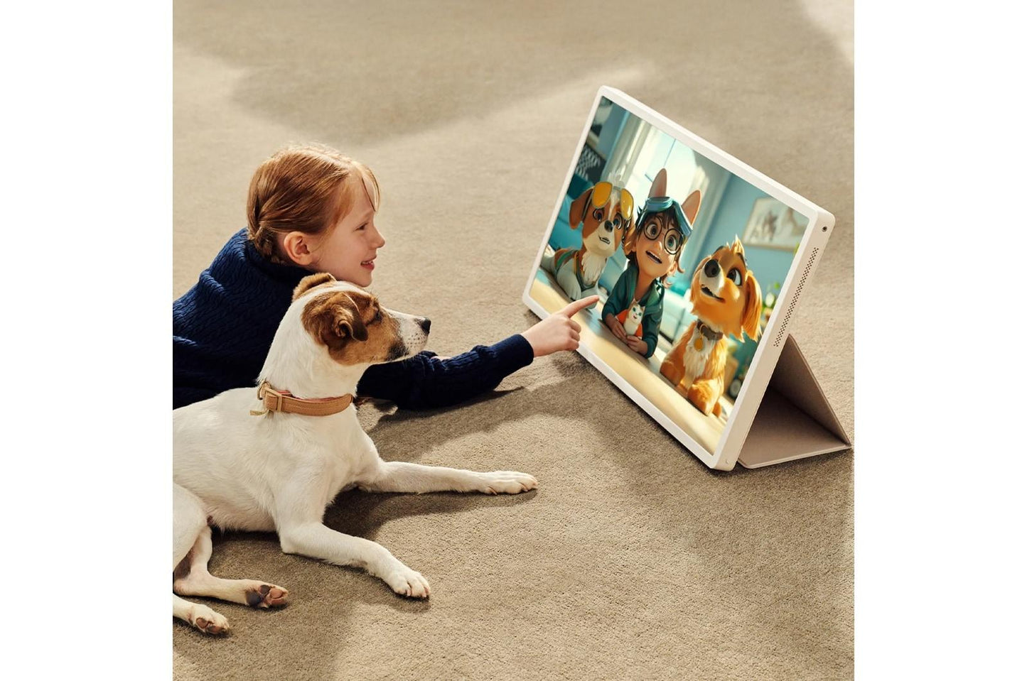 Lg 27LX6TYGA StanbyME 2 27 Inch Portable Smart Touch Screen with 4hr Battery