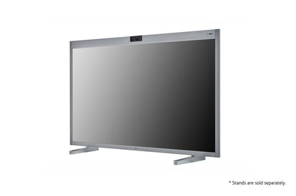 Lg 55CT5WNB 55'' One:Quick Works All-in-One Zoom™ Certified Video Conferencing Display