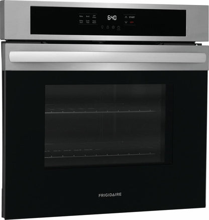 Frigidaire FCWS3025AS 30" Single Electric Wall Oven