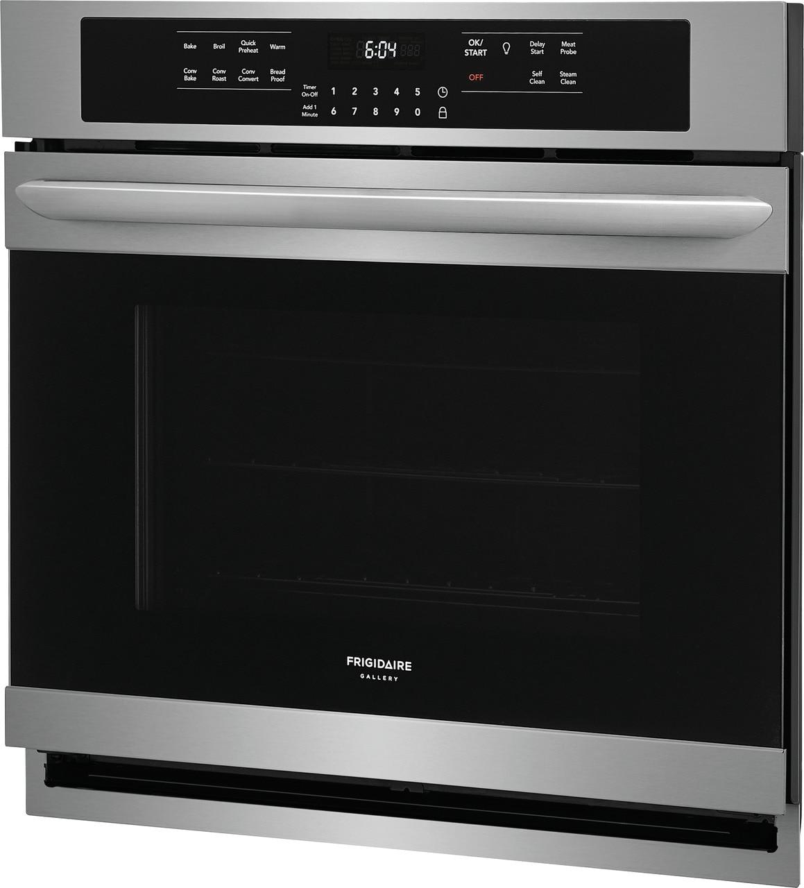 FGEW3066UF Frigidaire Gallery 30'' Single Electric Wall Oven