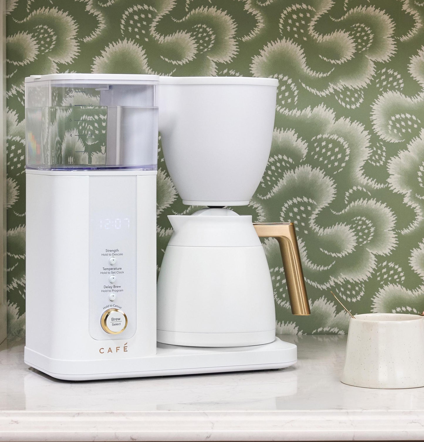 Cafe C7DTB11ZW7 CAF(EBACK)™ Specialty Drip Coffee Maker