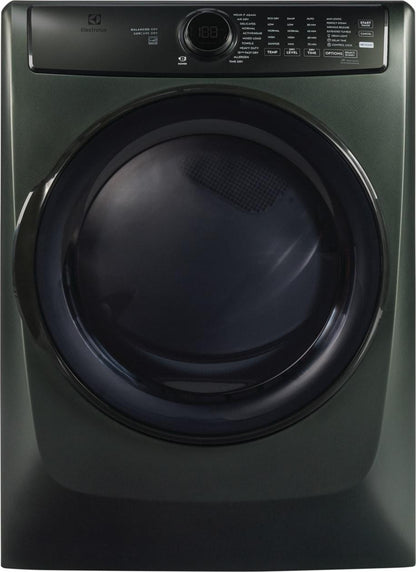 Electrolux ELFG7738AA Front Load Perfect Steam™ Gas Dryer with LuxCare® Dry and Instant Refresh - 8.0 Cu. Ft.