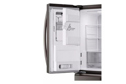 Lg LF29H8330D 29 cu. ft. Smart Standard-Depth MAX™ 4-Door French Door Refrigerator with Full-Convert Drawer™