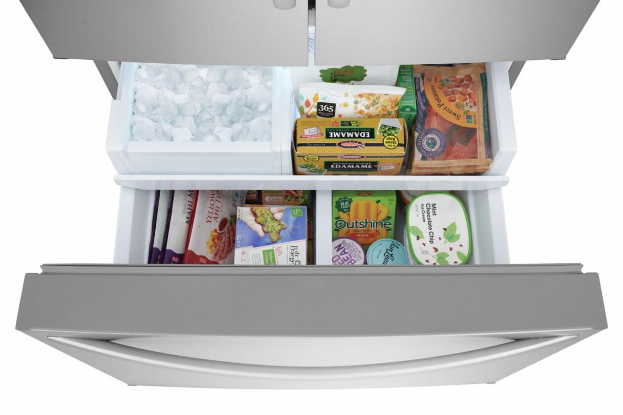 Frigidaire FRFN2813AF 29 Cu. Ft. Standard-Depth French Door Refrigerator