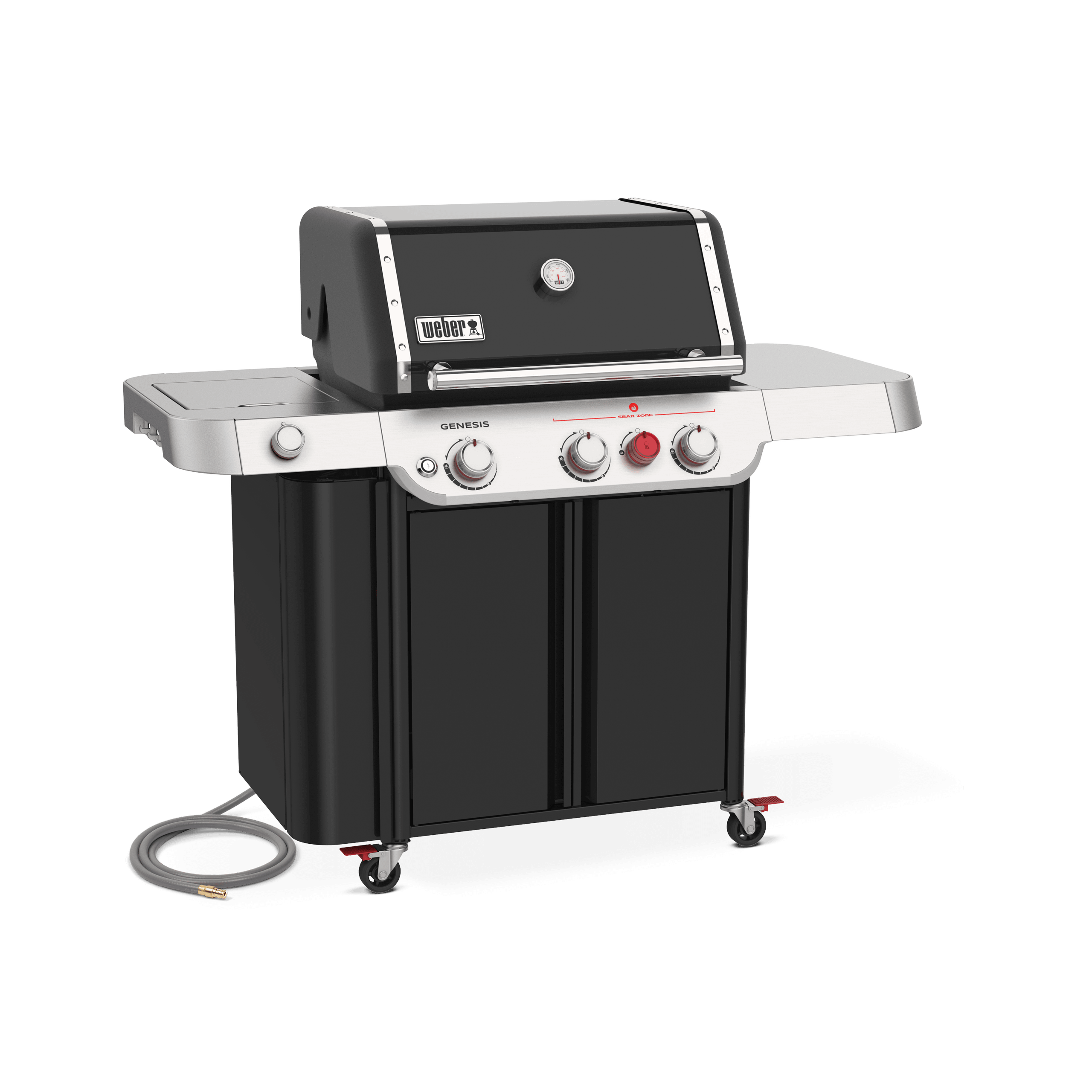 Weber Genesis SP-E-335 Gas Grill (Liquid Propane) - Black