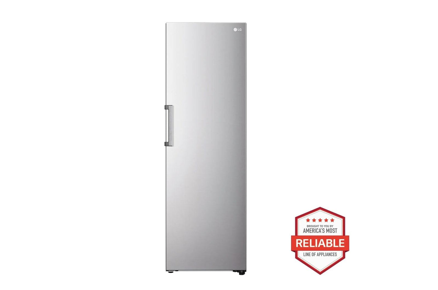 Lg LRONC1404V 13.6 cu. ft. Counter Depth Single Door Refrigerator Column