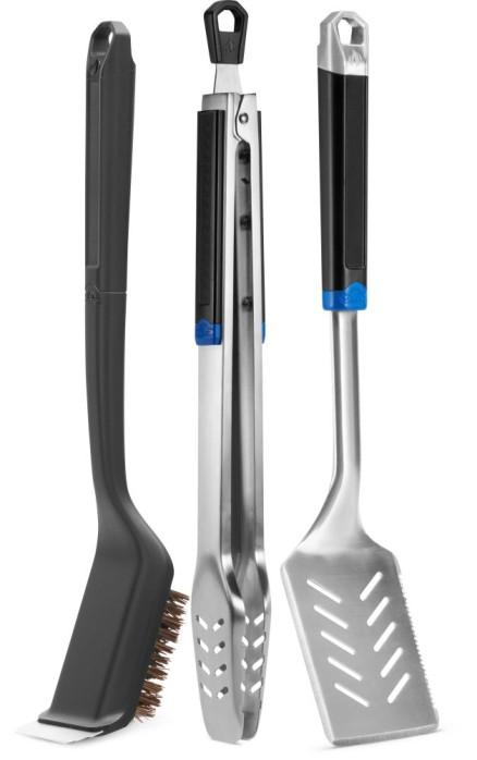 Napoleon Bbq GATL002 3-Piece Starter Tool Set Essential Series