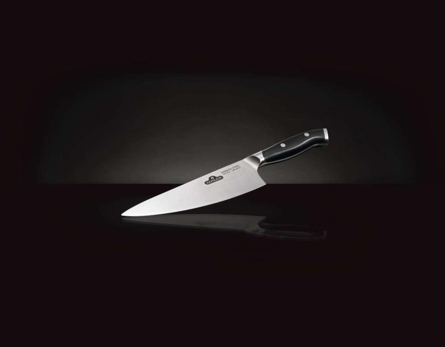 Napoleon Bbq 55211 Chef's Knife with German Steel Blade