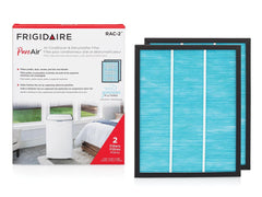 Frigidaire FRPARAC2 PureAir Air Conditioner and Dehumidifier RAC-2 Air Filters