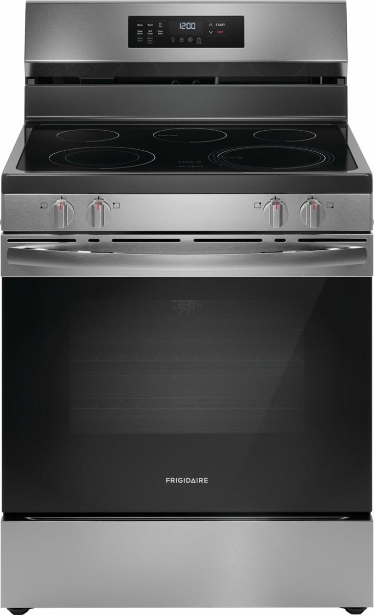 Frigidaire 30" Electric Range with Air Fry