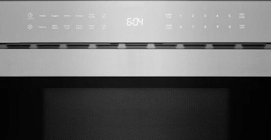 Frigidaire UMBW2411AS 24" Built-In Drawer Microwave