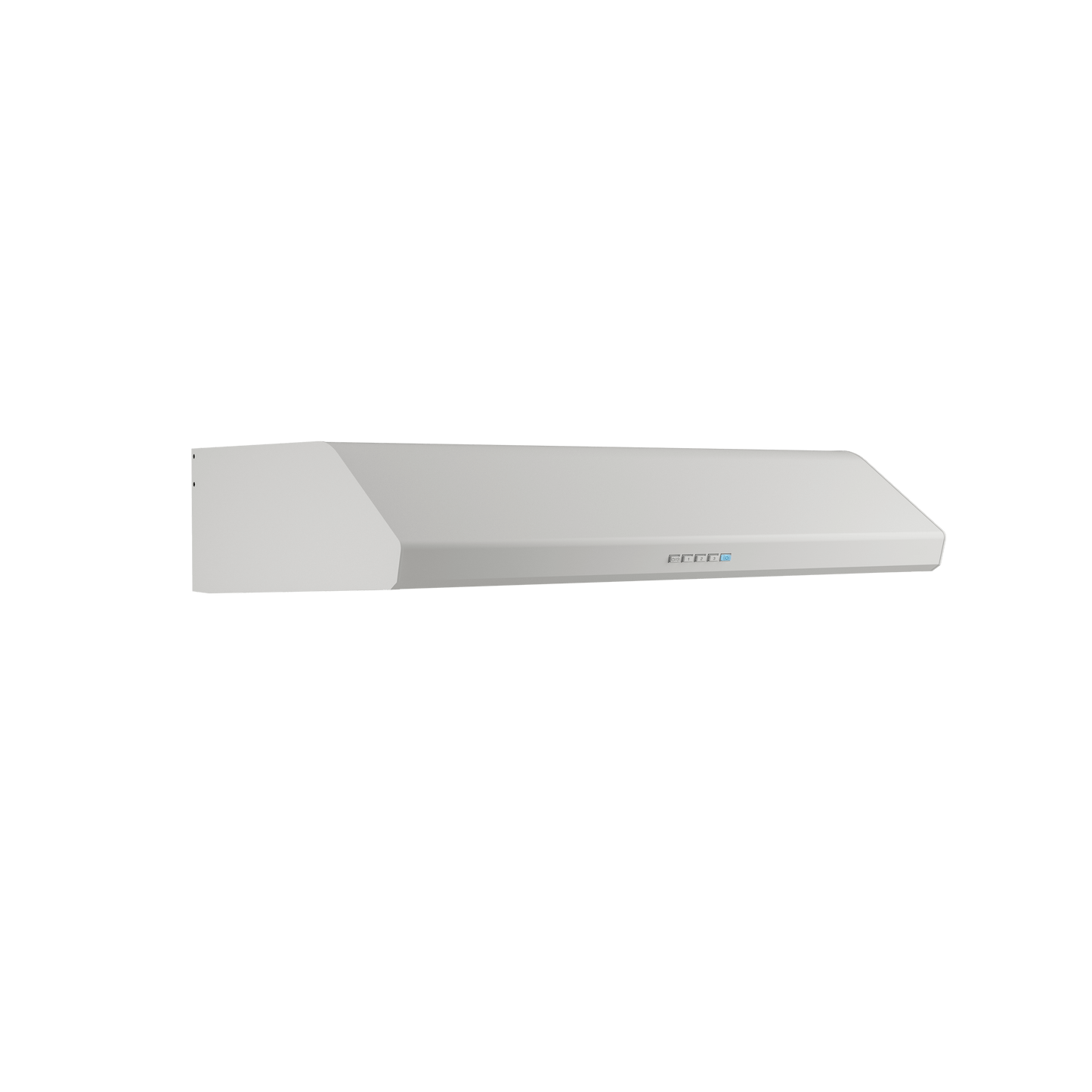 Zephyr AK2536CW Hurricane, Under Cabinet, 36", White, 695 CFM