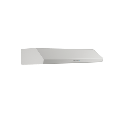Zephyr AK2536CW Hurricane, Under Cabinet, 36", White, 695 CFM