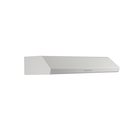 Zephyr AK2536CW Hurricane, Under Cabinet, 36", White, 695 CFM