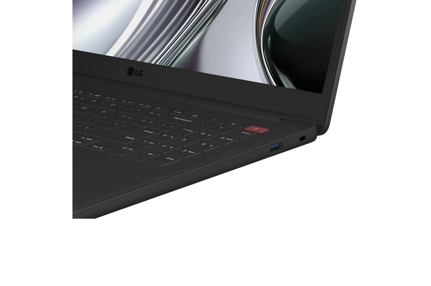 15U50UHAA55U1 LG gram Book 15 Inch, Windows 11 Home, Touchscreen Laptop, Intel® Core™ Ultra 5, 16GB RAM, 512GB SSD, Black