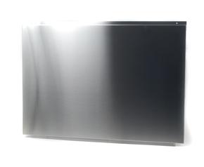 36" Range Backsplash - 36" x 24" - Stainless Steel