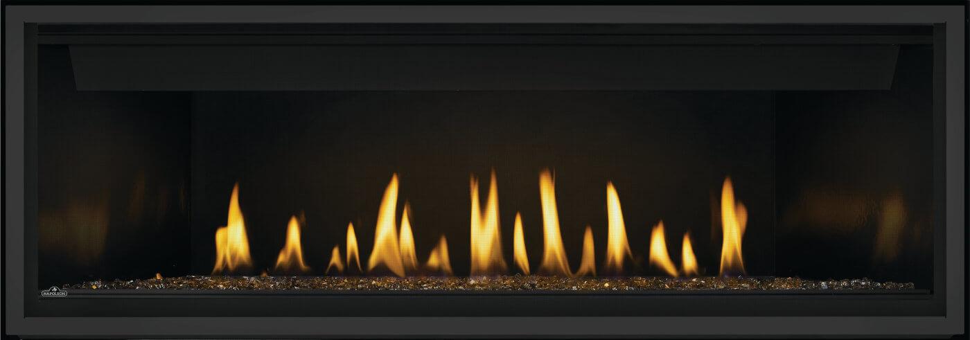 Napoleon Bbq BL56NTE Ascent Linear 56 Direct Vent Fireplace