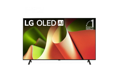 Lg OLED77B4PUA 77 Inch Class LG OLED B4 4K Smart TV 2024