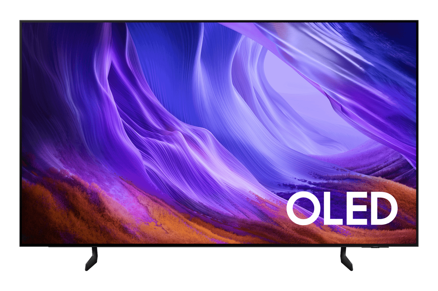 Samsung QN55S85HAEXZA 55 Inch Class OLED S85H 4K 4K Samsung Vision AI Smart TV (2026)