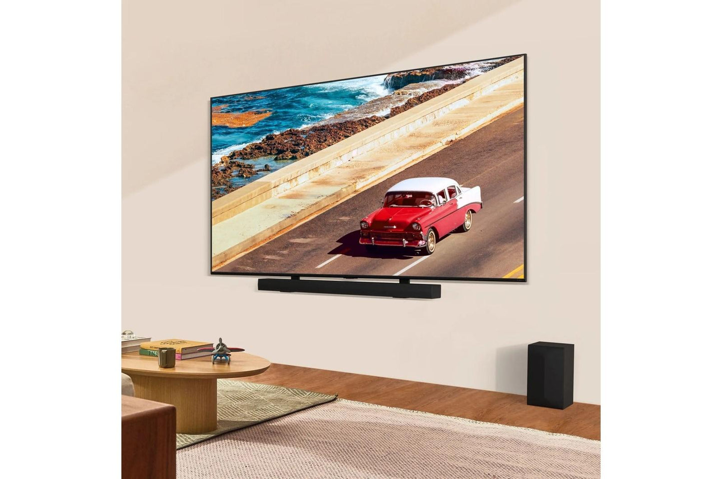 Lg S70TY S70TY LG Soundbar for TV with Dolby Atmos® 3.1.1 channel