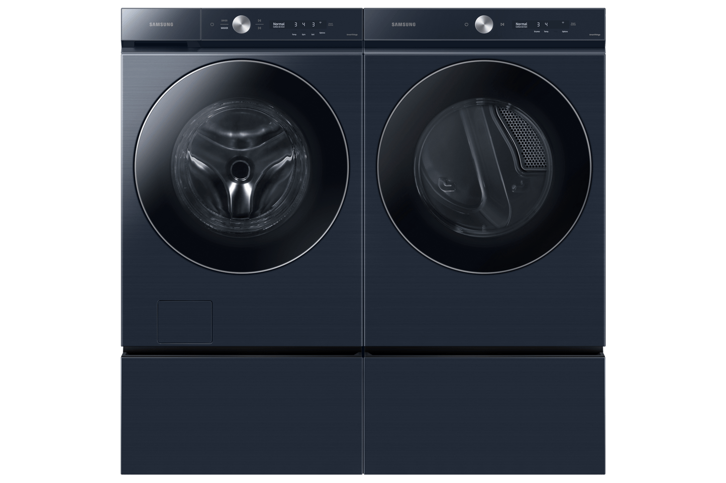Samsung DVE53BB8900D Bespoke AI Front Load Electric Dryer Super Speed Dry  AI OptiDry™  7.6 cu.ft.