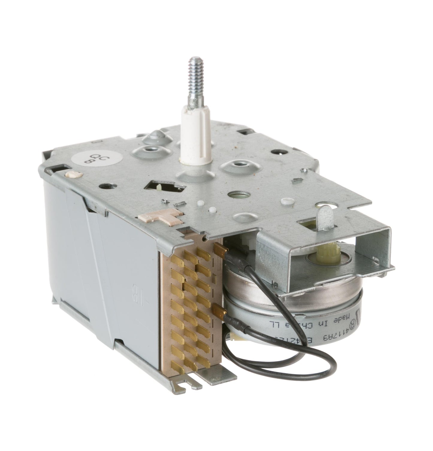 Ge Appliances WH12X950 WASHING MACHINE TIMER