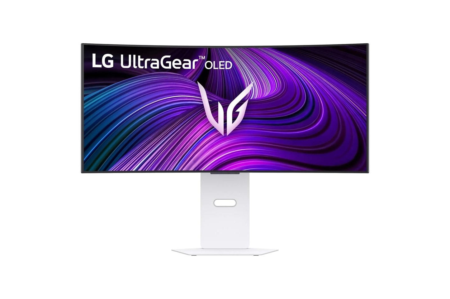 Lg 34GX90SAW 34 Inch UltraGear™ OLED WQHD 240Hz 0.03ms G-Sync Compatible 800R Curved Gaming Monitor with webOS