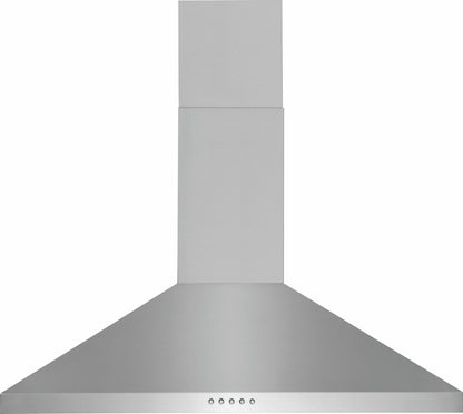 Frigidaire FHWC3675LS 36" Stainless Canopy Wall-Mounted Hood
