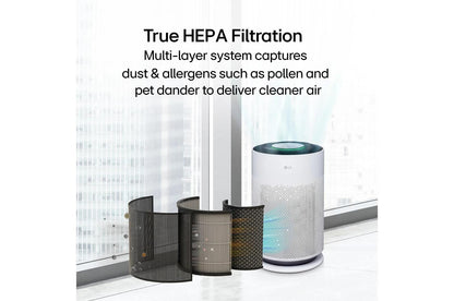 AS601HWA0 LG PuriCare™ 360 with NanoFiber True HEPA