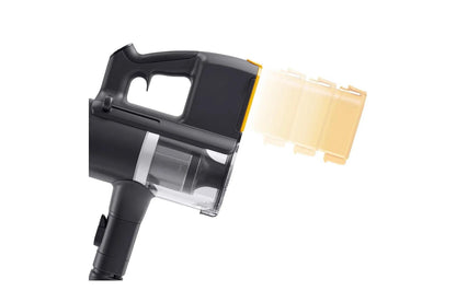 Lg A941KTMP CordZero™ Kompressor® Cordless Stick Vacuum with Dual Floor Max Nozzle & ThinQ (A941KTMP)