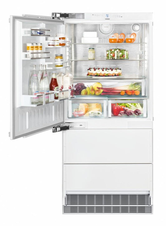 Liebherr HC2091 Combined refrigerator-freezer with NoFrost for integrated use