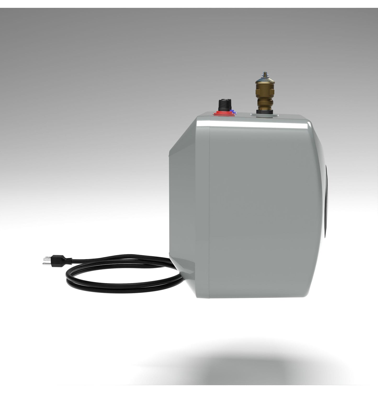 GE02P08BAR GE® 2.5 Gallon Electric Point of Use Water Heater