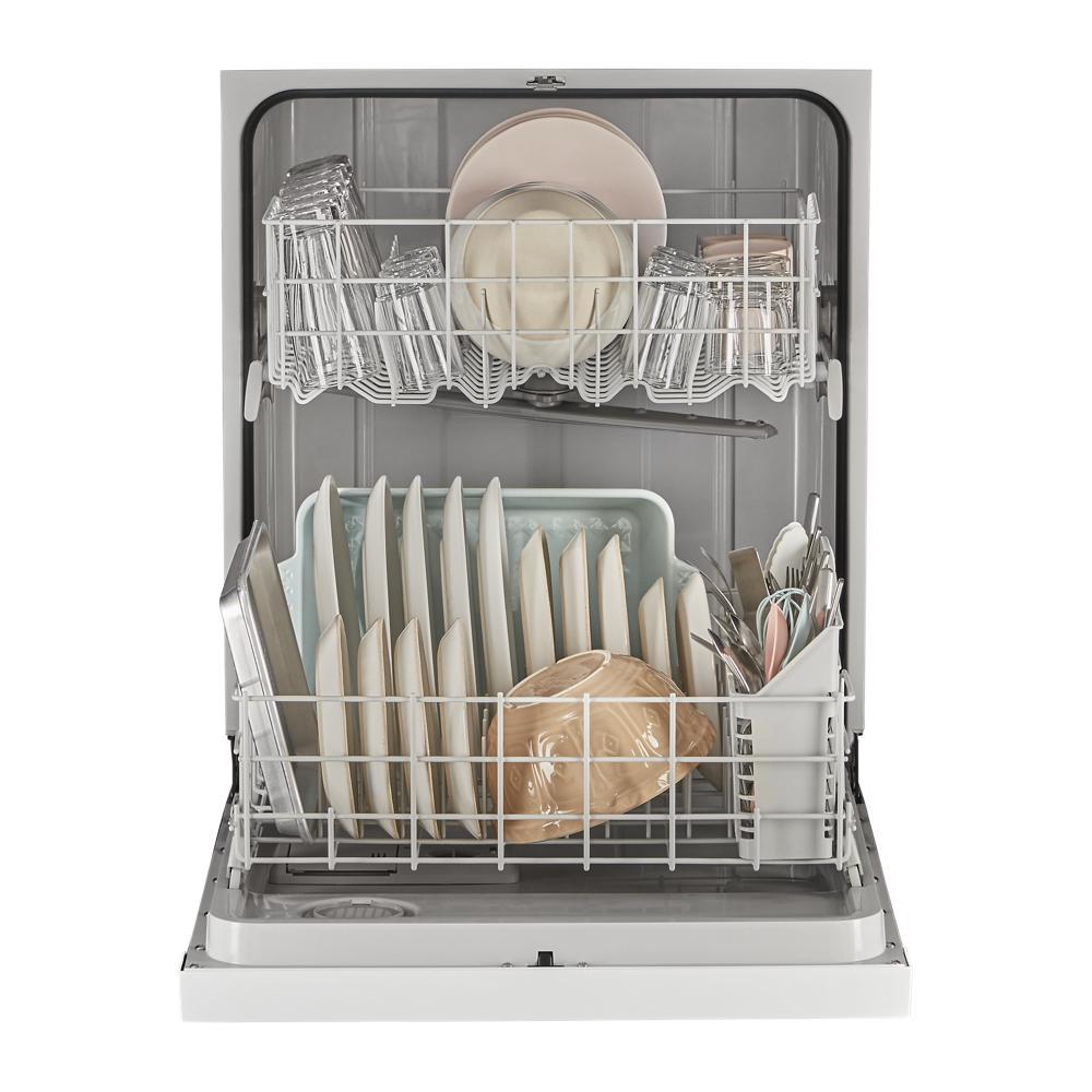 Whirlpool WDF341PAPW Quiet Dishwasher with Boost Cycle