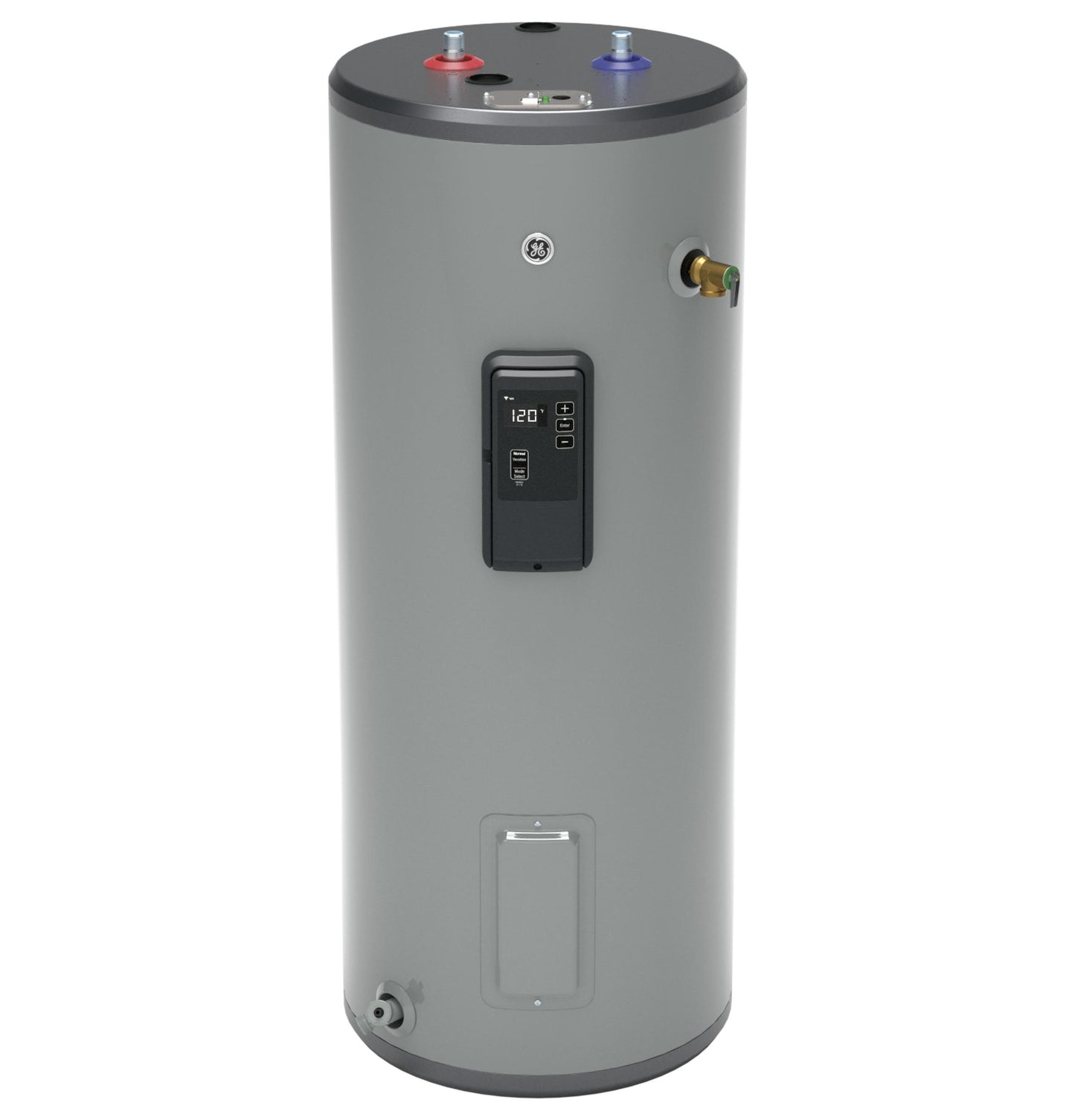 GE30T10BLM GE® Smart 30 Gallon Tall Electric Water Heater