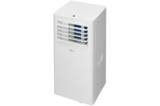 Lg LP0625WFR 6,000 BTU (SACC) / 10,000 BTU (ASHRAE) Portable Air Conditioner, 250 Sq. Ft