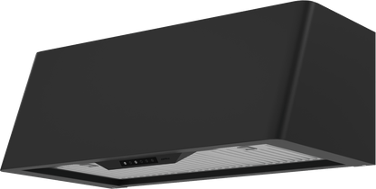 Zephyr DMEM90AMBX Mesa 90cm, Matte Black, BODY ONLY