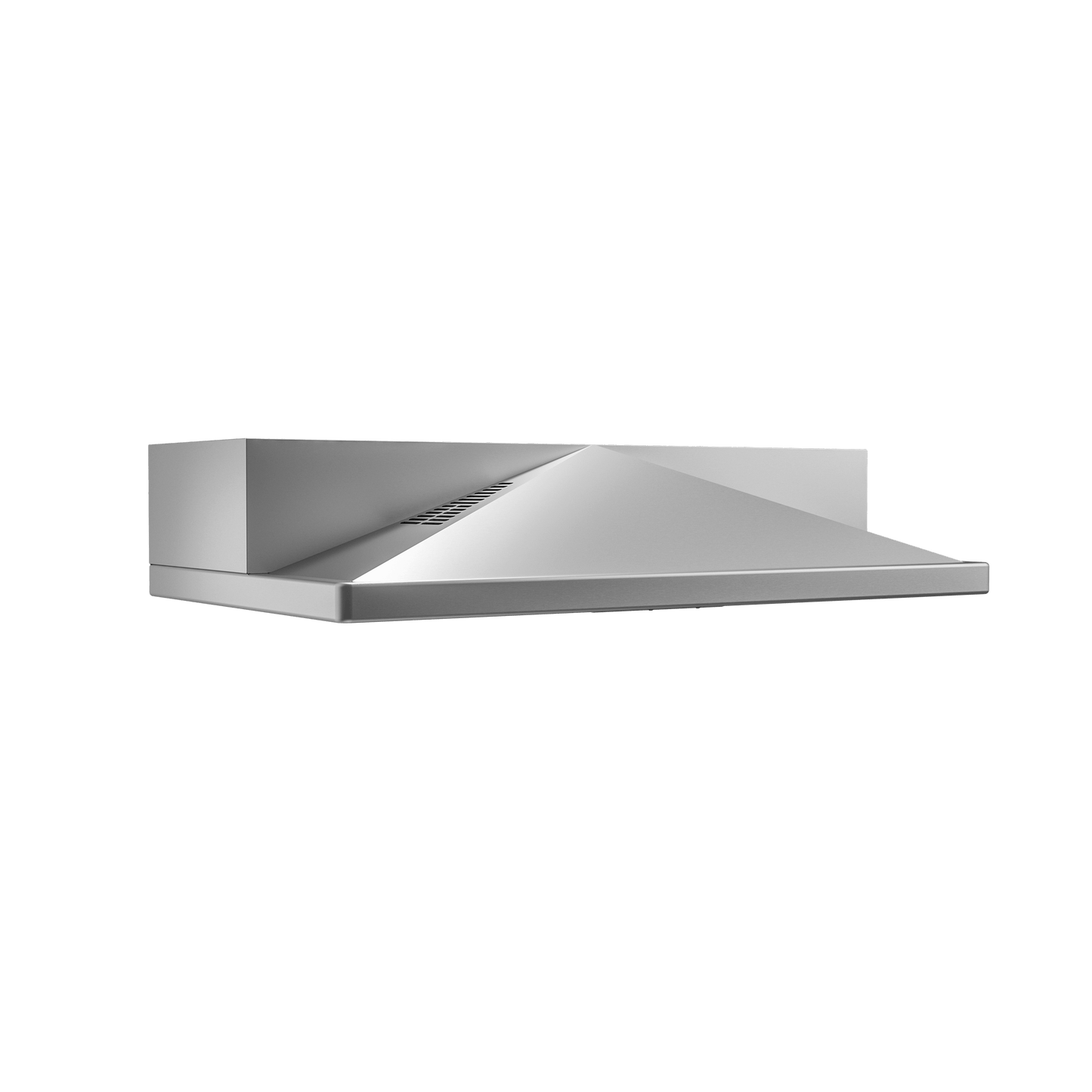 Zephyr ZPYE36BS Pyramid, 36in, SS, LED, PAS