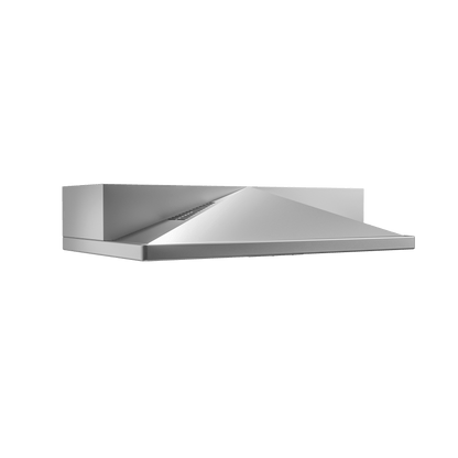 Zephyr ZPYE36BS Pyramid, 36in, SS, LED, PAS