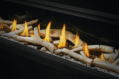 Napoleon Bbq LVX62N2X1 Luxuria 62 See Through Direct Vent Gas Fireplace