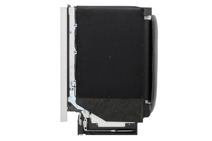 Lg LDNPH753S Smart FlushFit™ Top Control Dishwasher with 1-Hour Wash & Dry, QuadWash® Pro, TrueSteam® and Dynamic Heat Dry™ w/AutoVent Dry™