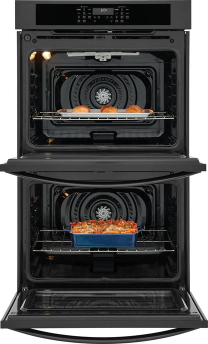 Frigidaire FCWD3030AB 30" Double Wall Oven