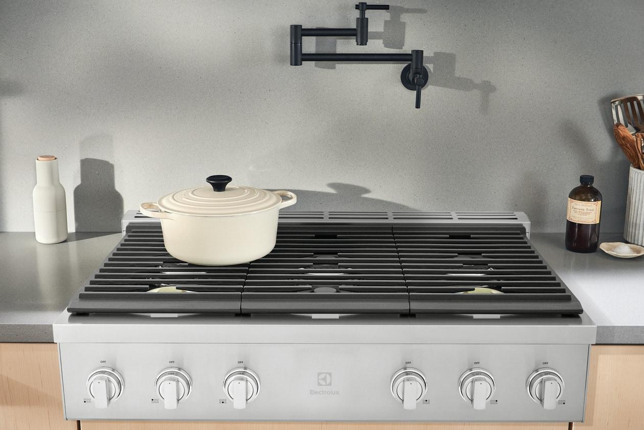 Electrolux ECCG3672AS 36" Gas Rangetop