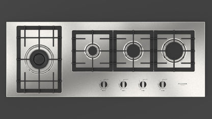 44" GAS COOKTOP